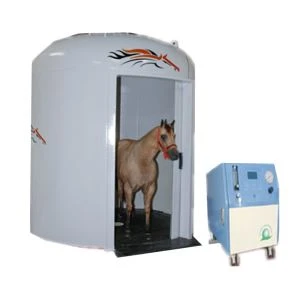 Ekipman veterinè oksijèn konsantratè 4bar