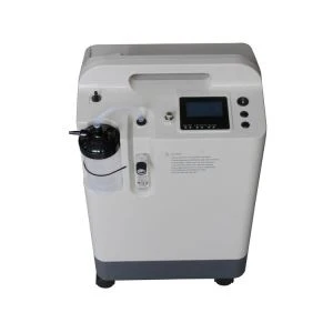 5L konsantratè oksijèn veterinè